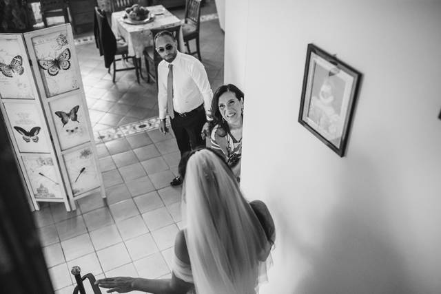 Le nozze di Ornella e Francesco 2