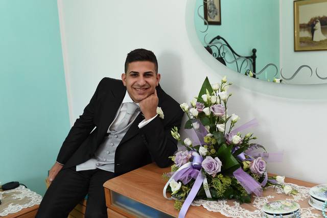 Le nozze di Maria e Roberto 2