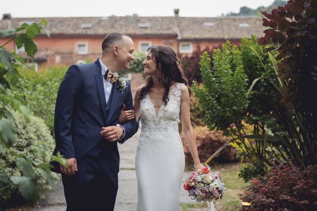 Le nozze di Giacomo e Elena 1