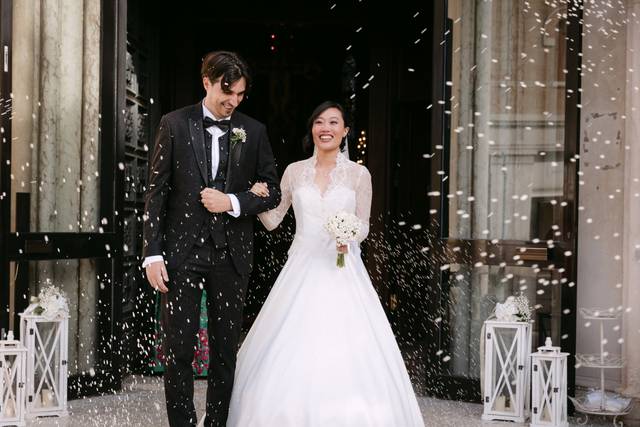 Le nozze di Nicola e Jane 2