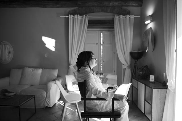 Cecilia Vaccari Wedding Photo 2