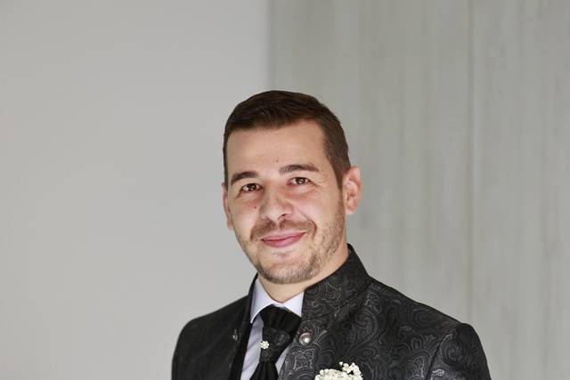 Le nozze di Samantha e Patrick 2