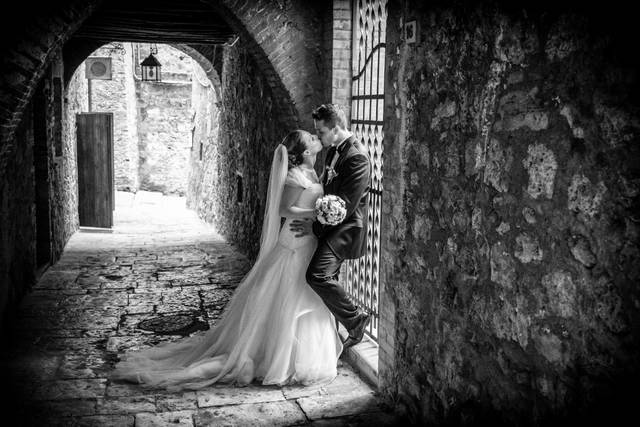 Le nozze di Giulia e Alessandro 1