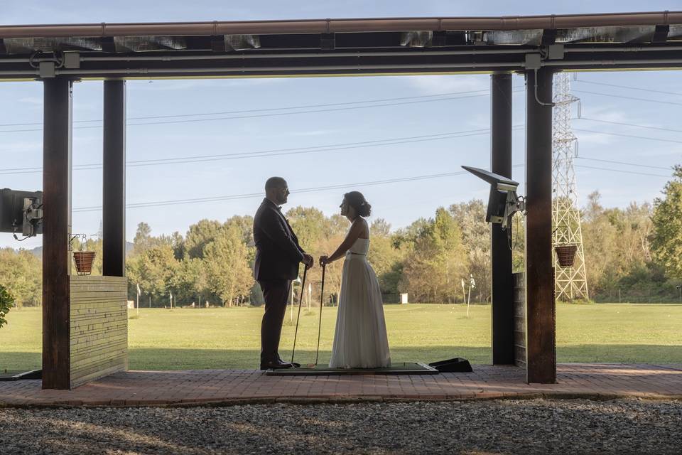 Le nozze di Lucien e Silvia