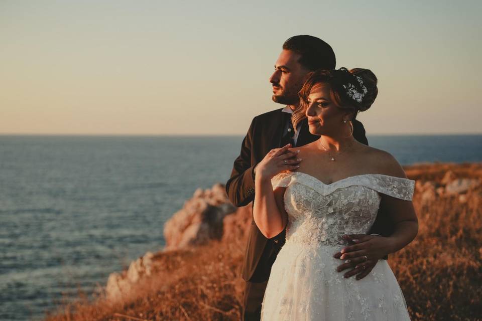 Le nozze di Salvatore  e Alessandra 