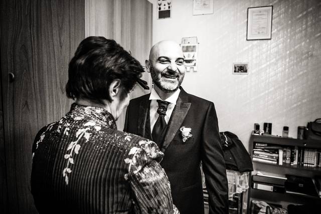 Le nozze di Daniela e Antonio 1