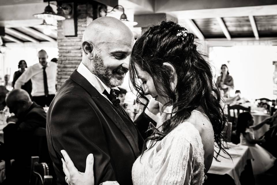 Le nozze di Daniela e Antonio