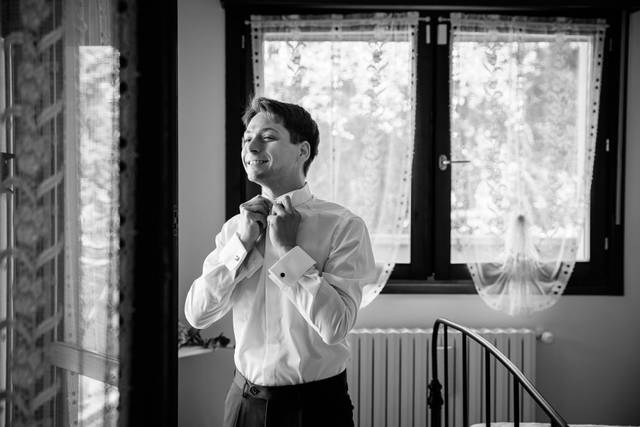 Le nozze di Giada e Andrea 1