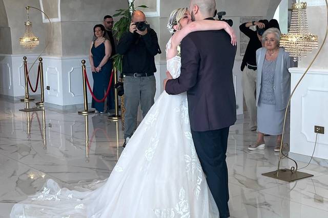 Le nozze di Michela e Nadir  2