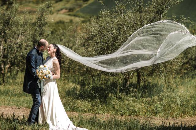 Le nozze di Elena e Giuseppe 1