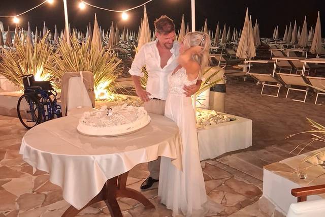 Le nozze di Pamela e Stefano  1