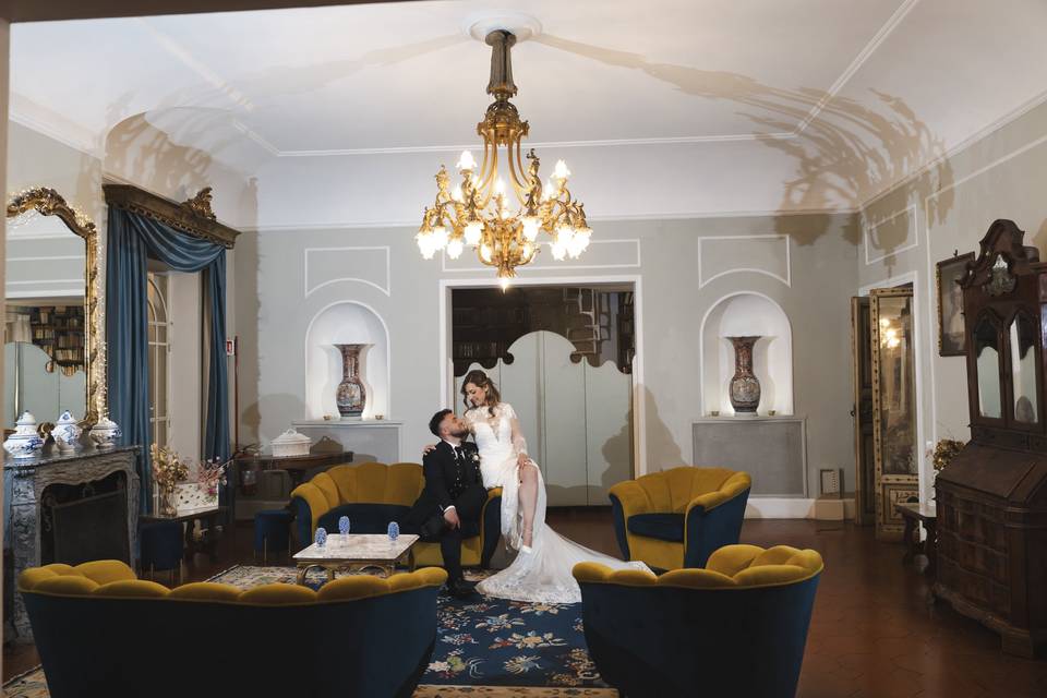 Le nozze di Stefano e Angelica