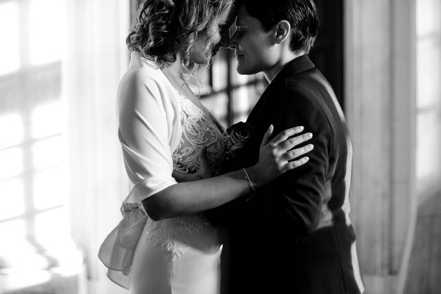 Le nozze di Veronica e Tonia 1