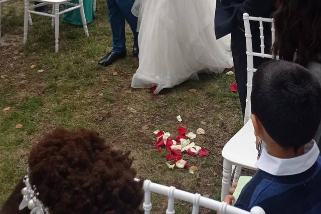 Le nozze di Emanuela  e Romeo  2