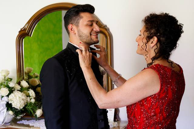 Le nozze di Roberto e Filomena 2