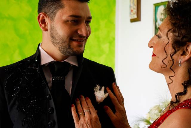 Le nozze di Roberto e Filomena 3