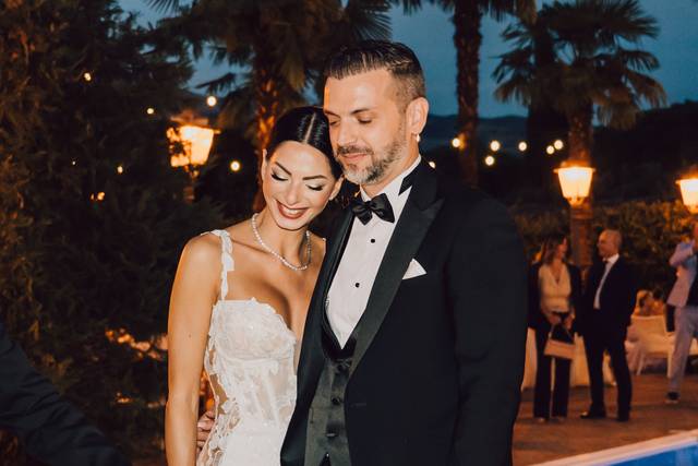 Le nozze di Valentina e Luigi 1