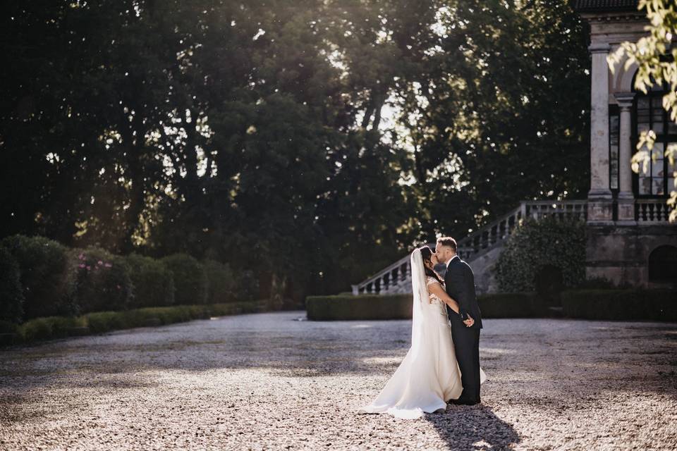 Le nozze di Silvia e Andrea