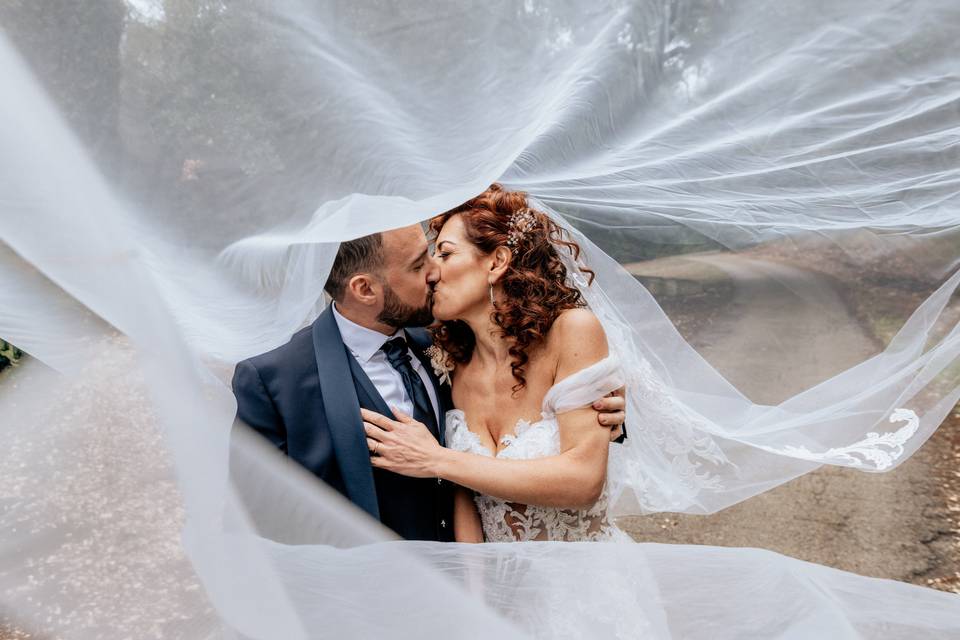Le nozze di Marianna e Vincenzo