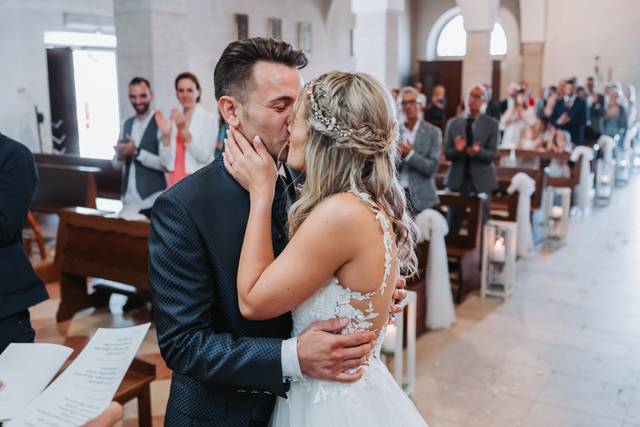 Le nozze di Arianna e Alessandro 1