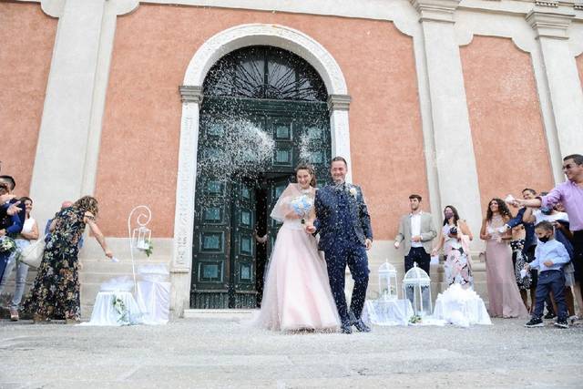 Le nozze di Massimiliano e Giulia 2