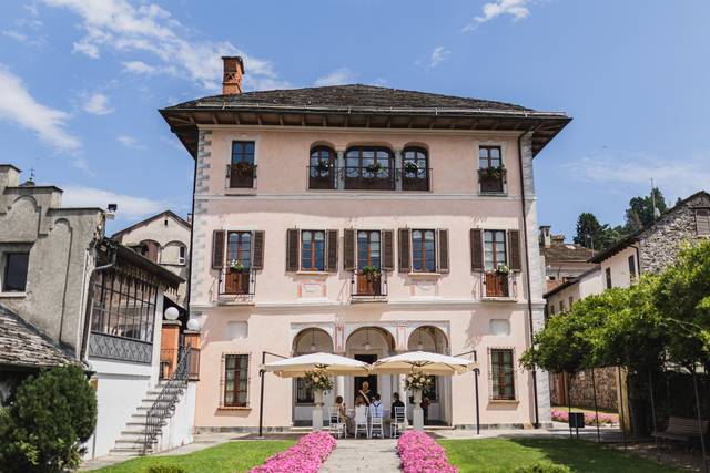 Le nozze di Alessandra e Federico 2