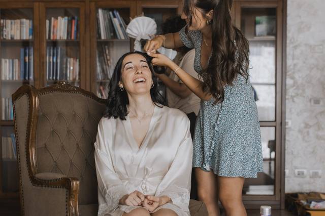 Le nozze di Valentina e Martina 3