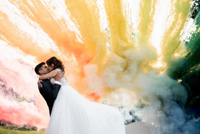 Le nozze di Veronica e Francesco 1
