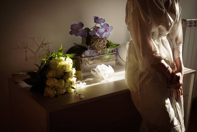 Le nozze di Maria e Andrea 2