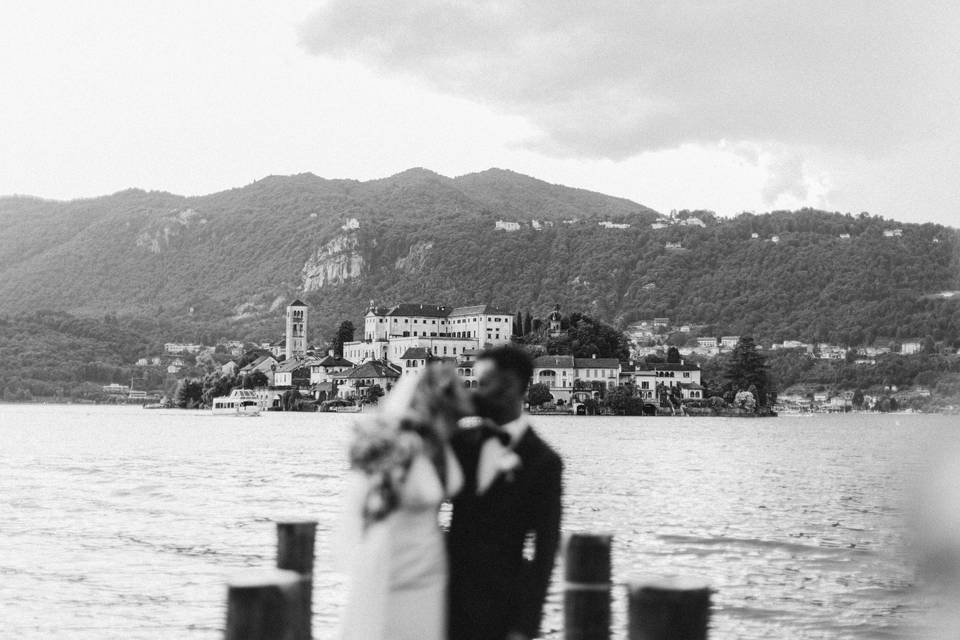 Le nozze di Alessandra e Federico