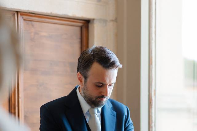 Le nozze di Martina e Francesco 3