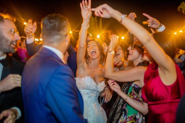 Le nozze di Piero e Martina 1