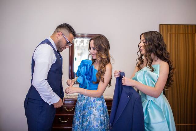 Le nozze di Piero e Martina 3