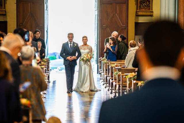 Le nozze di Daniele e Alessandra 1