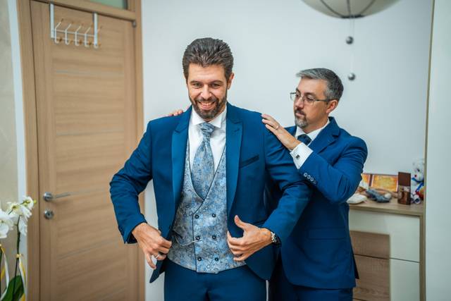 Le nozze di Daniele e Alessandra 2
