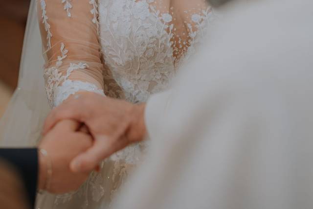 Le nozze di Wiliam e Marianna 2