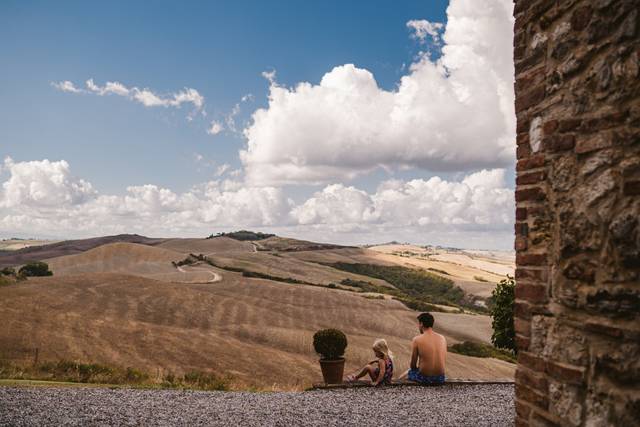 Le nozze di Cordelia e Pablo 1