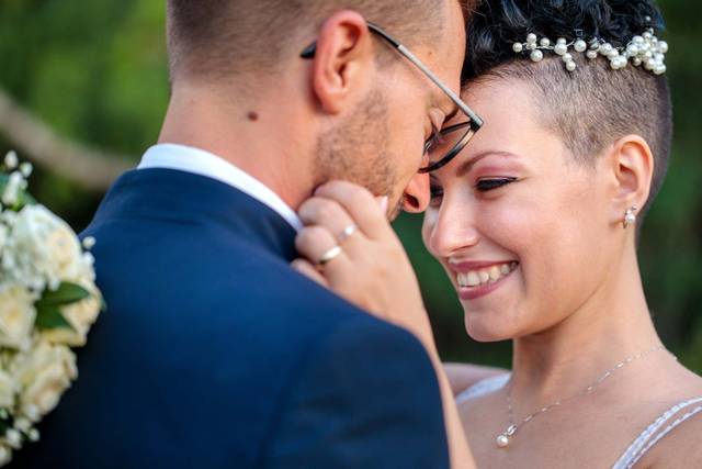 Le nozze di Enrico e Rossella 1
