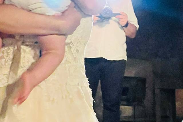 Le nozze di Sarah e Francesco 2