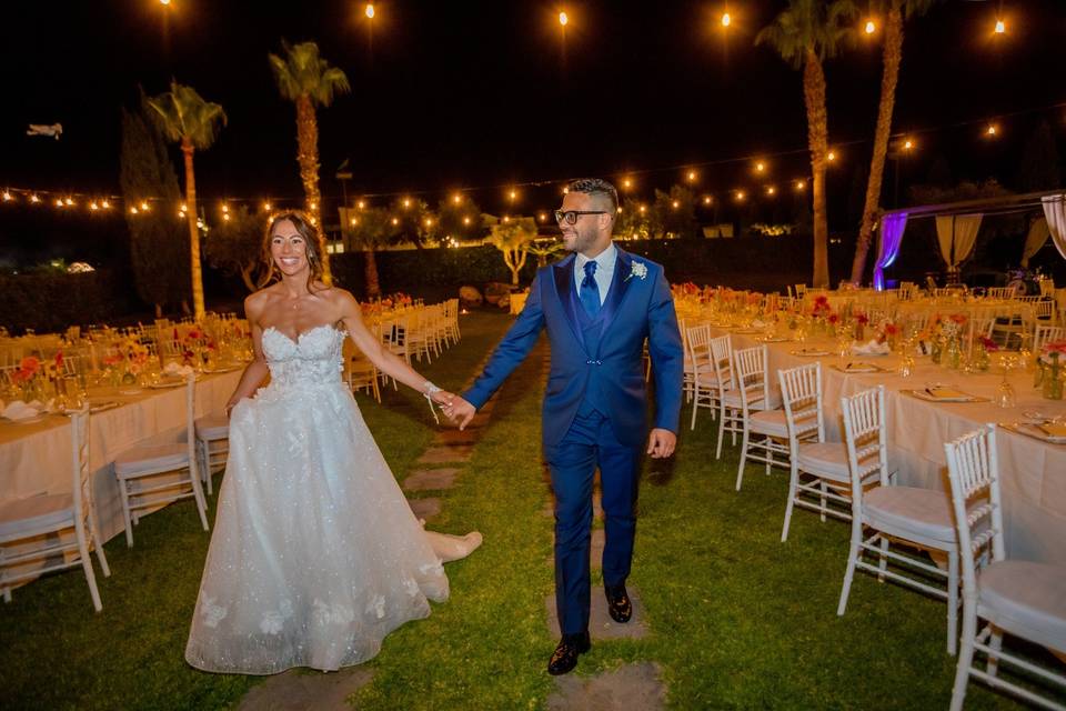 Le nozze di Piero e Martina