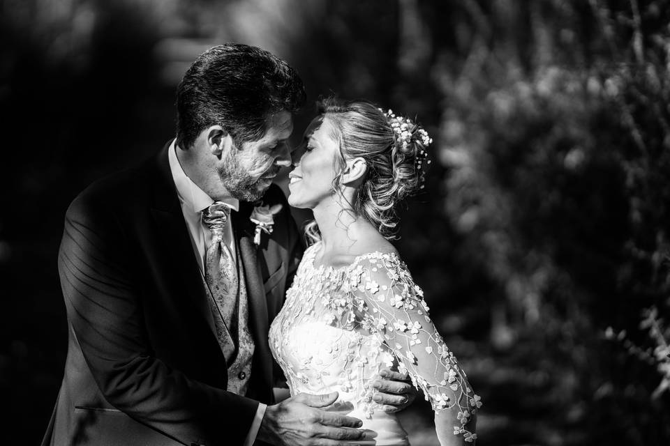 Le nozze di Daniele e Alessandra