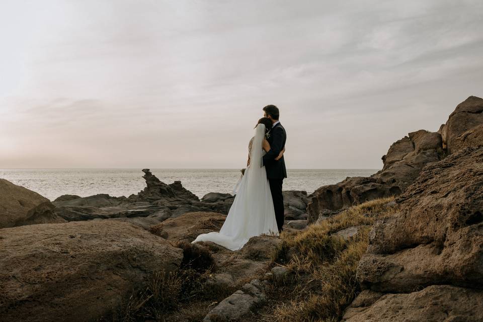 Le nozze di Lucia e Antonio