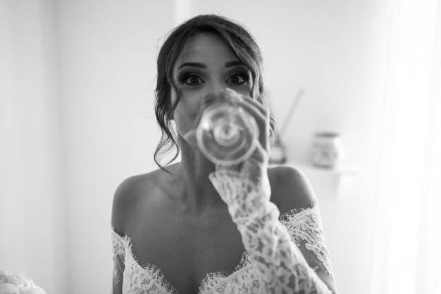 Le nozze di Francesco e Arianna 1