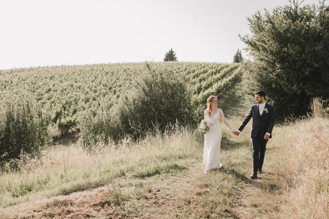 Le nozze di Andrea e Giulia 1