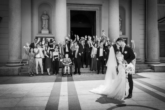 Le nozze di Sara e Giovanni 1