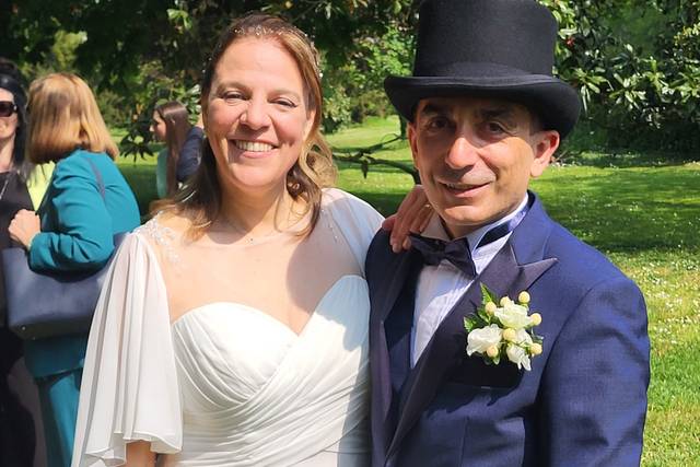 Le nozze di Barbara e Diego 2