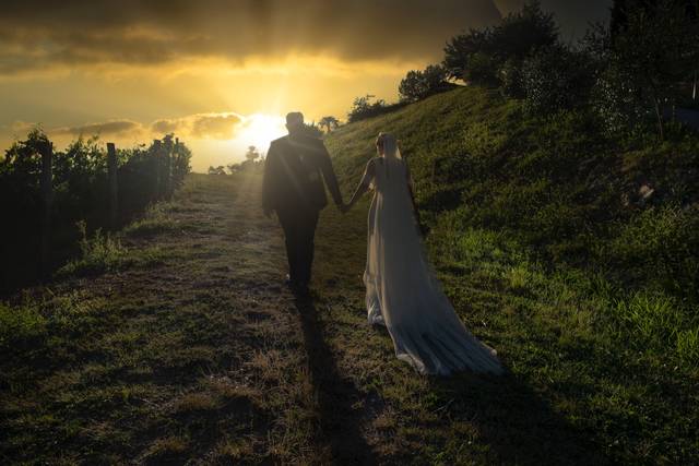Le nozze di Monica e Antonio 1