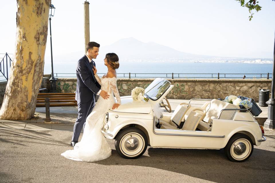 Le nozze di Francesco e Arianna