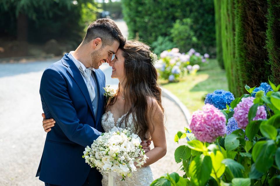 Le nozze di Sara e Giovanni