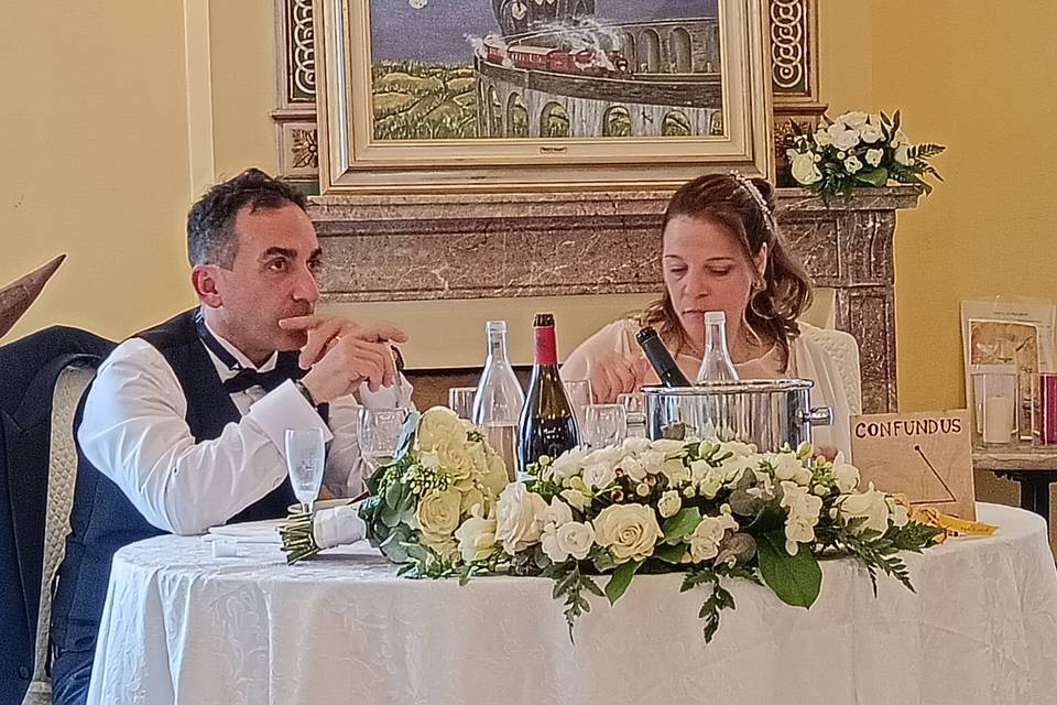 Le nozze di Barbara e Diego